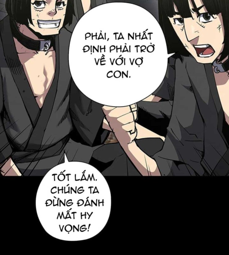 Thần Kiếm: Đứa Con Của Thần Chết - Page 14