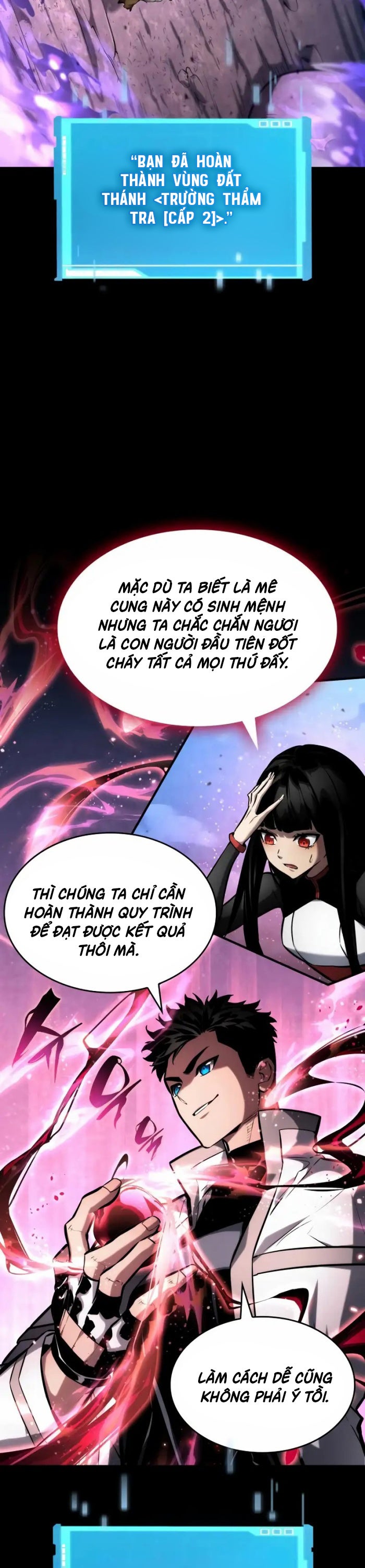 Chiêu Hồn Giả Siêu Phàm - Page 11