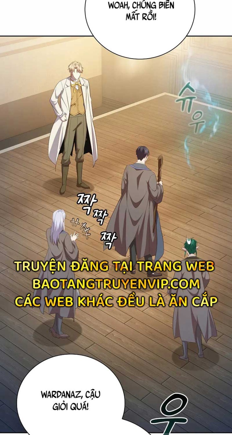 Ma Pháp Sư Tại Trường Học Pháp Thuật - Page 66