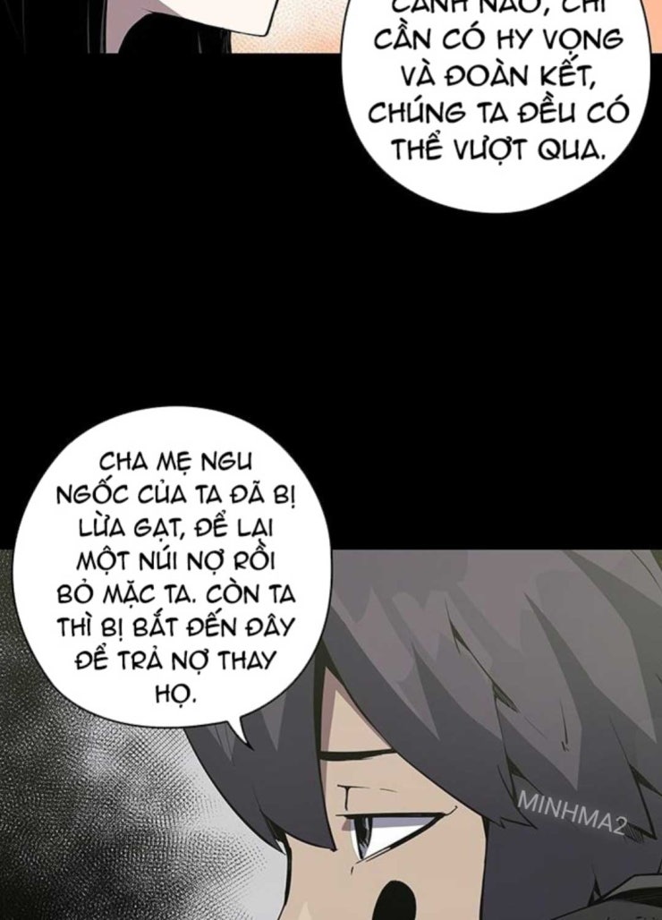 Thần Kiếm: Đứa Con Của Thần Chết - Page 24