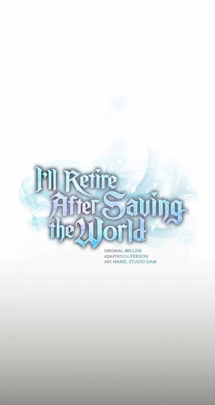 Nghỉ Hưu Sau Khi Cứu Thế Giới - Page 27