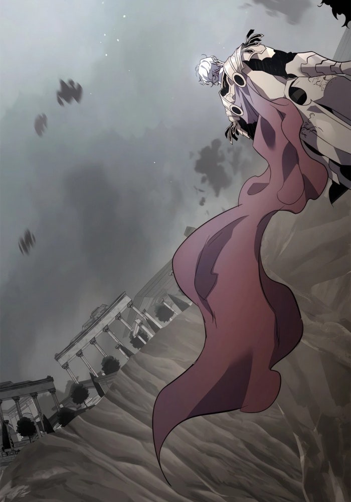 Đối Đầu Với Các Vị Thần - Page 34