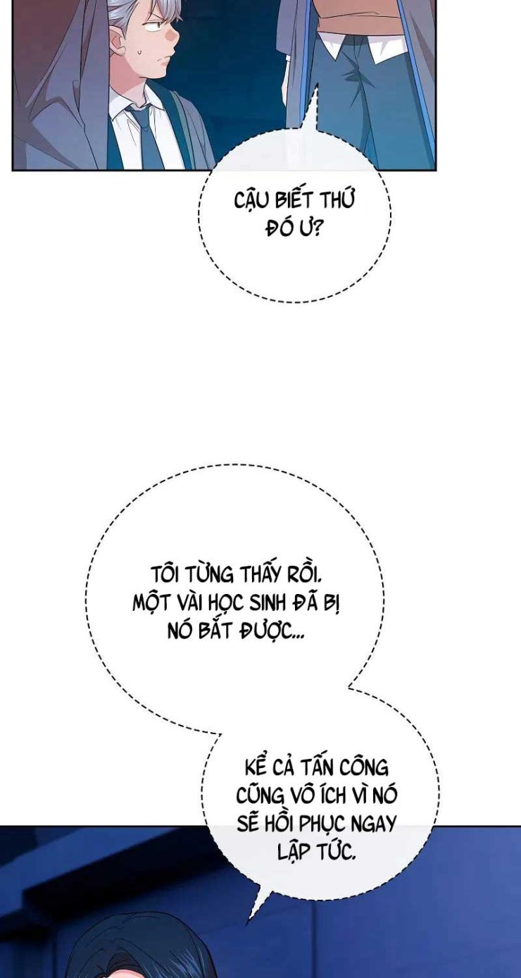 Ma Pháp Sư Tại Trường Học Pháp Thuật - Page 14