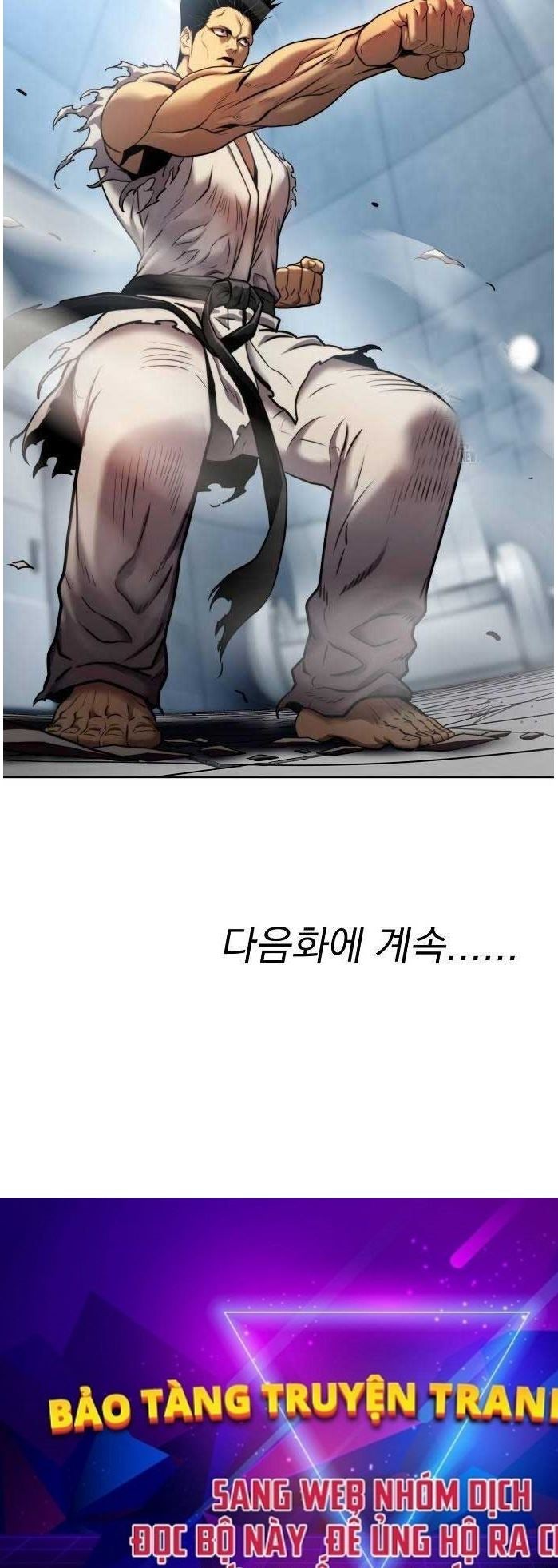 Sàn Đấu Sống Còn - Page 71