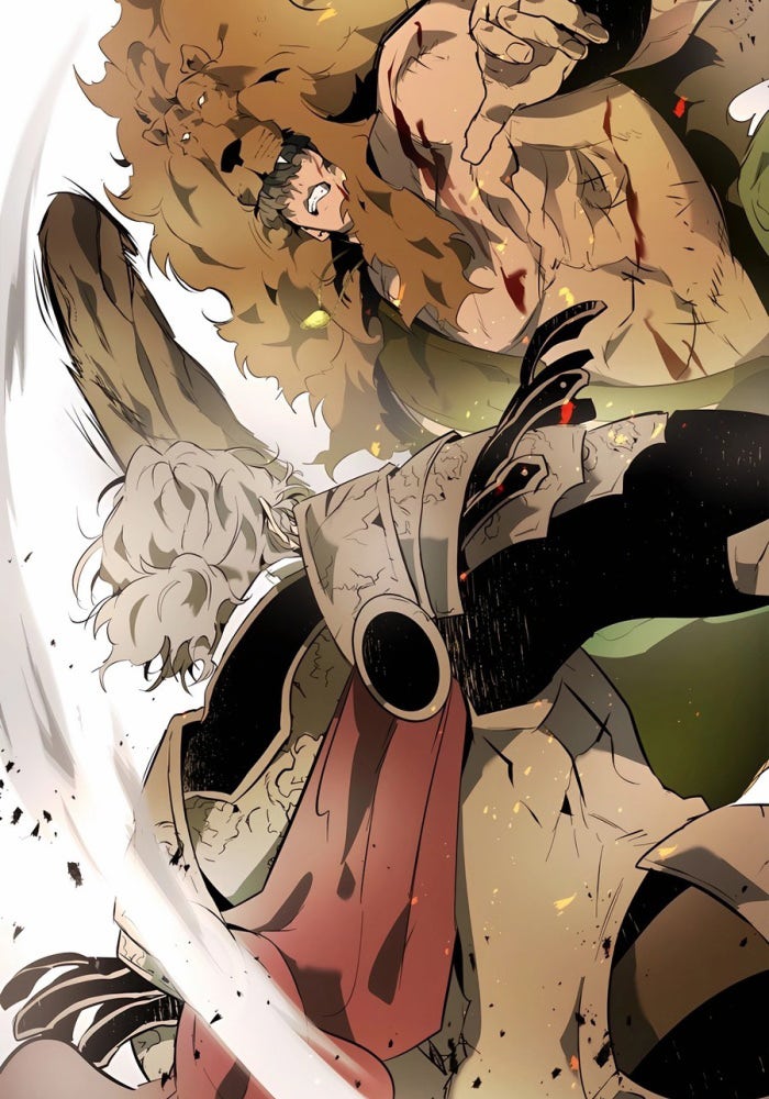 Đối Đầu Với Các Vị Thần - Page 49