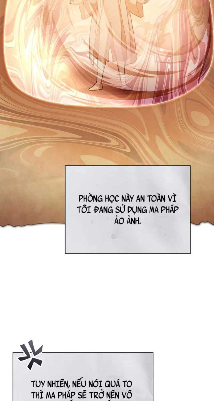 Ma Pháp Sư Tại Trường Học Pháp Thuật - Page 70