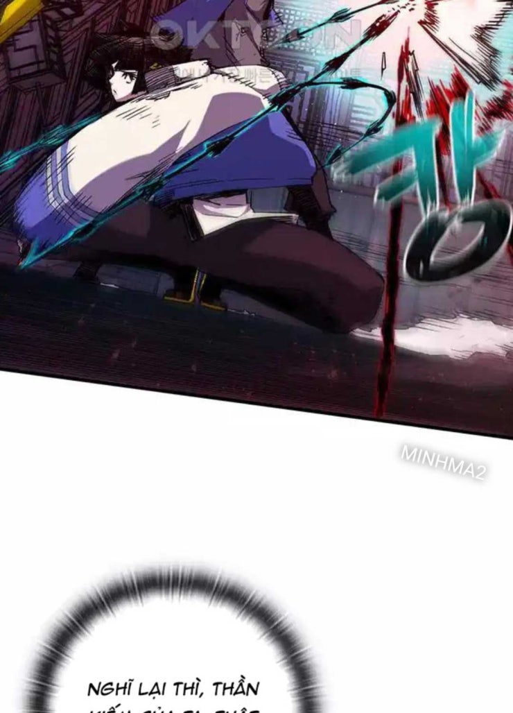 Thần Kiếm: Đứa Con Của Thần Chết - Page 75