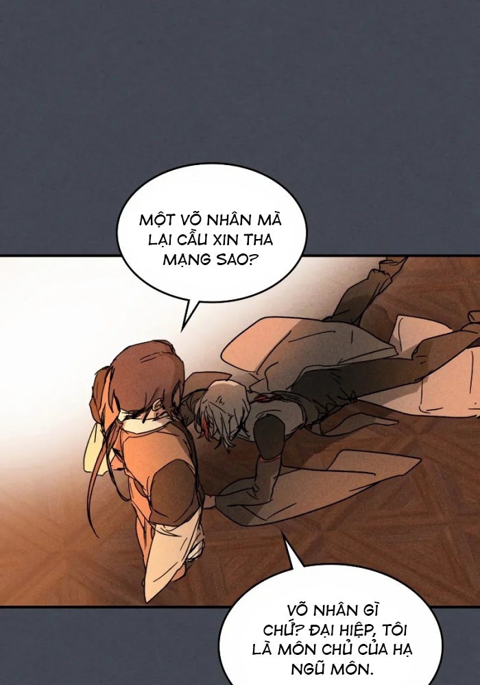 Vị Thần Trở Lại - Page 35