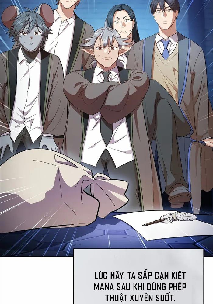 Ma Pháp Sư Tại Trường Học Pháp Thuật - Page 16