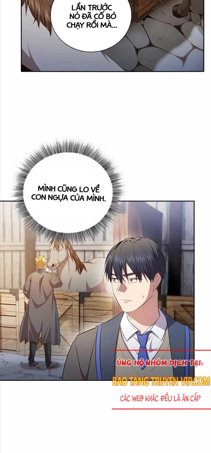 Ma Pháp Sư Tại Trường Học Pháp Thuật - Page 12