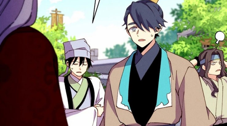 Phi Lôi Đao Thuật - Page 177