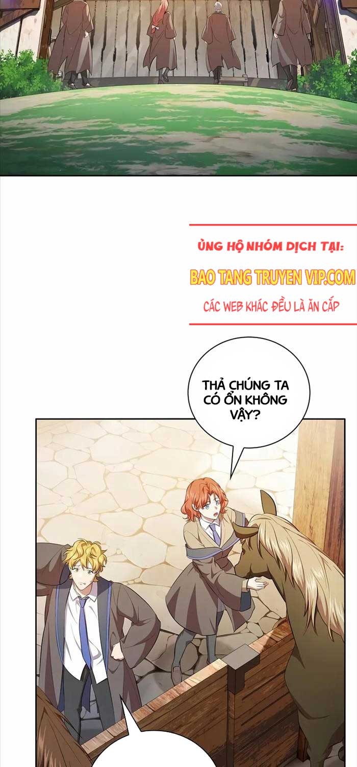 Ma Pháp Sư Tại Trường Học Pháp Thuật - Page 11