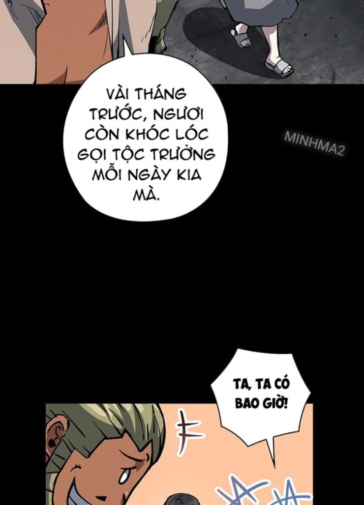 Thần Kiếm: Đứa Con Của Thần Chết - Page 35