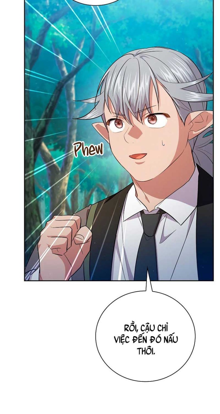 Ma Pháp Sư Tại Trường Học Pháp Thuật - Page 24