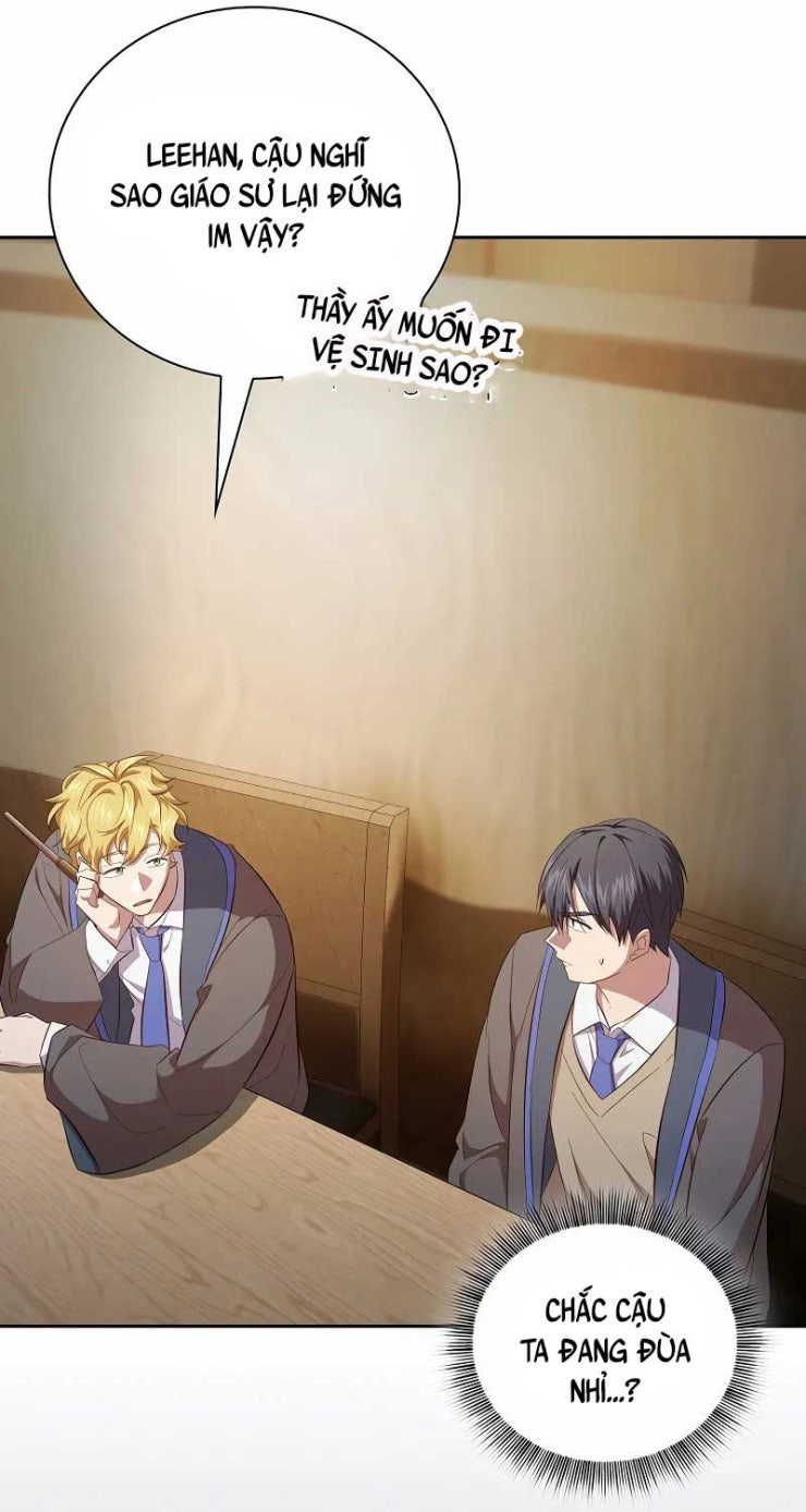 Ma Pháp Sư Tại Trường Học Pháp Thuật - Page 25