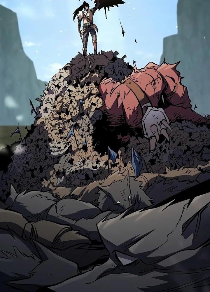 Chiến Binh Thôn Phệ Xác Chết - Page 135