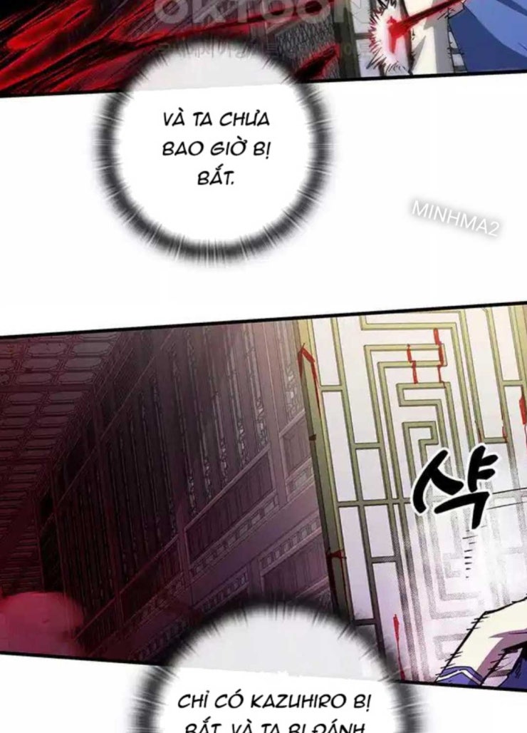 Thần Kiếm: Đứa Con Của Thần Chết - Page 66