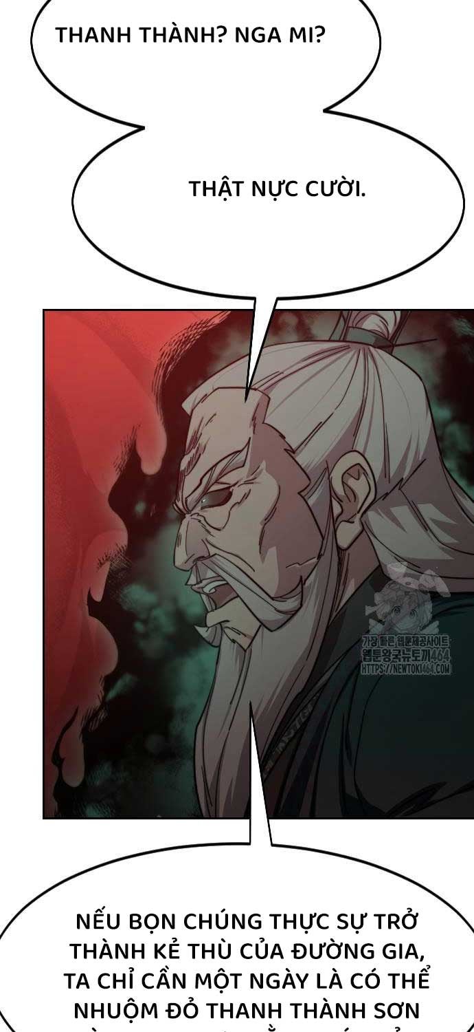 Hoa Sơn Tái Xuất - Page 35