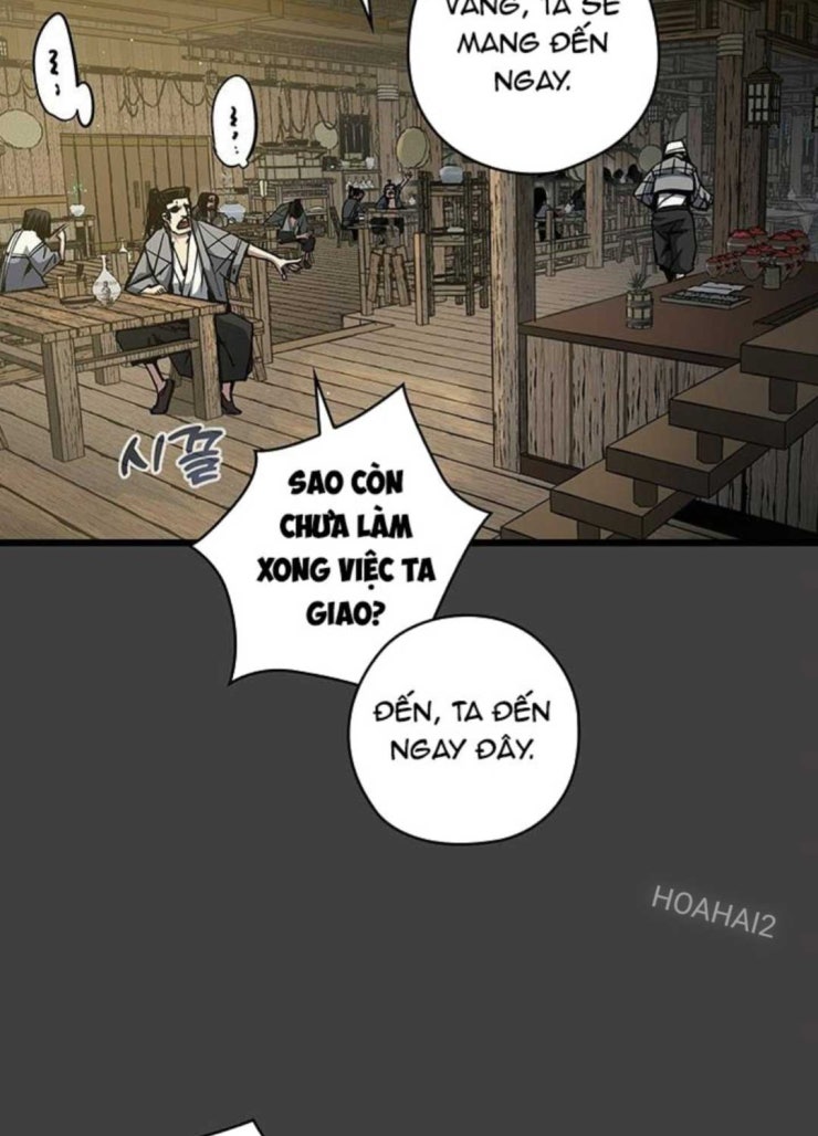 Thần Kiếm: Đứa Con Của Thần Chết - Page 46