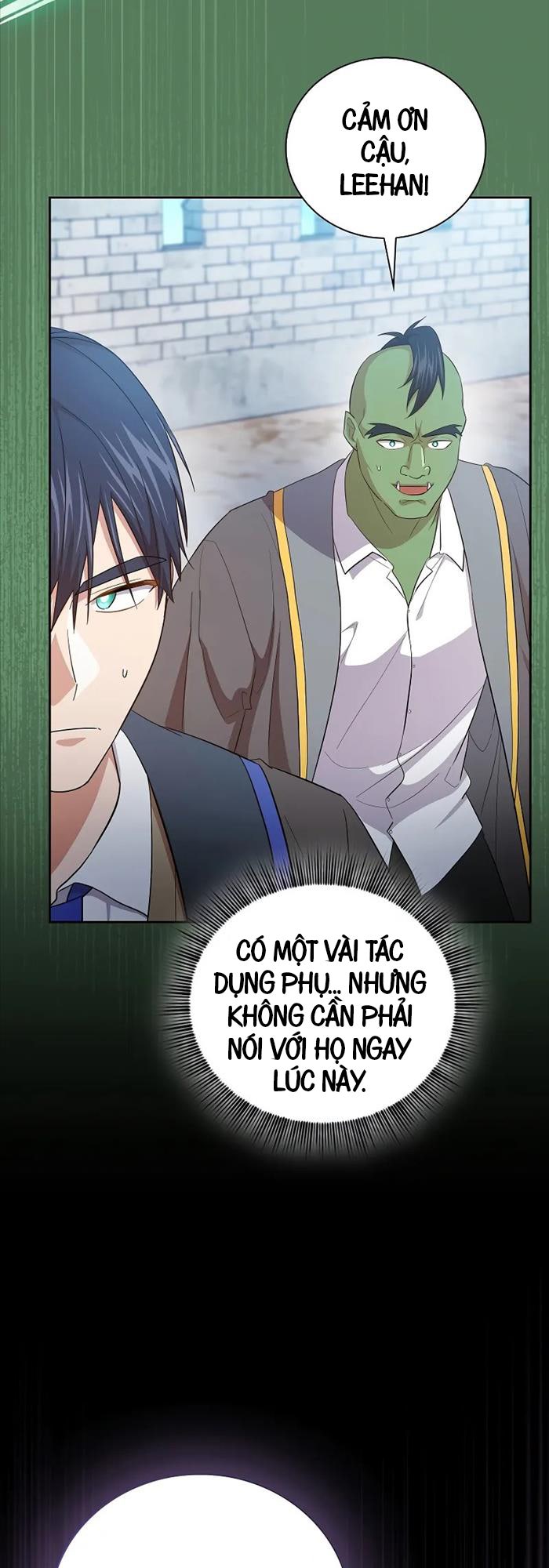 Ma Pháp Sư Tại Trường Học Pháp Thuật - Page 33