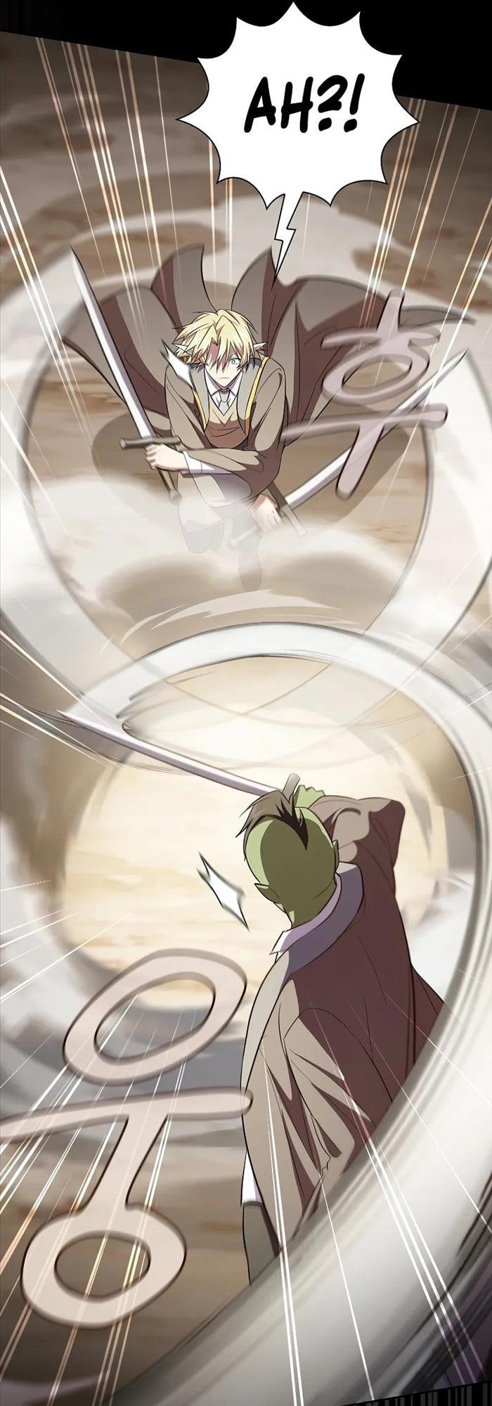 Ma Pháp Sư Tại Trường Học Pháp Thuật - Page 47