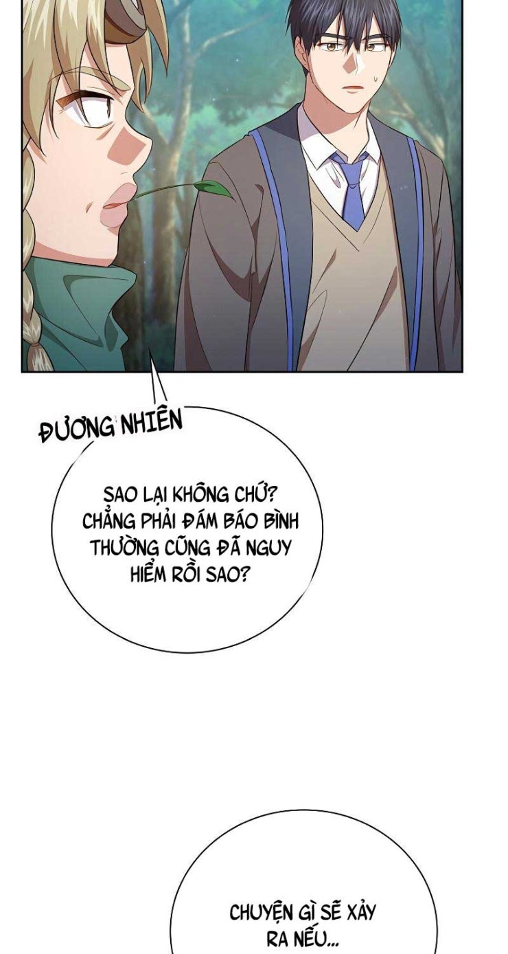 Ma Pháp Sư Tại Trường Học Pháp Thuật - Page 74