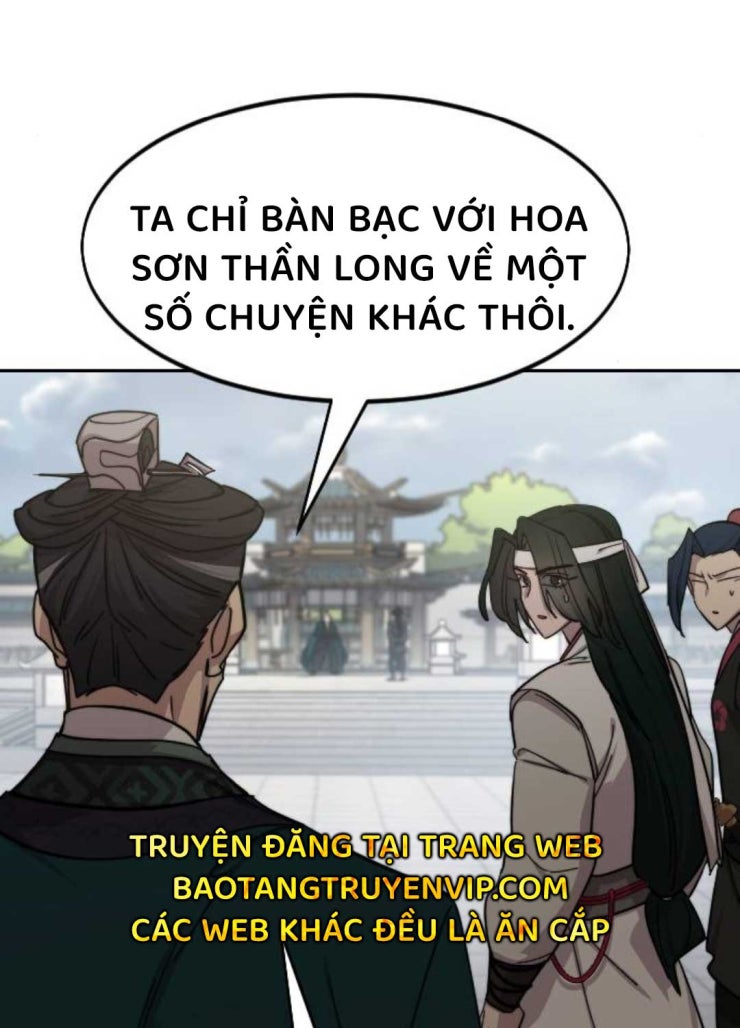 Hoa Sơn Tái Xuất - Page 6