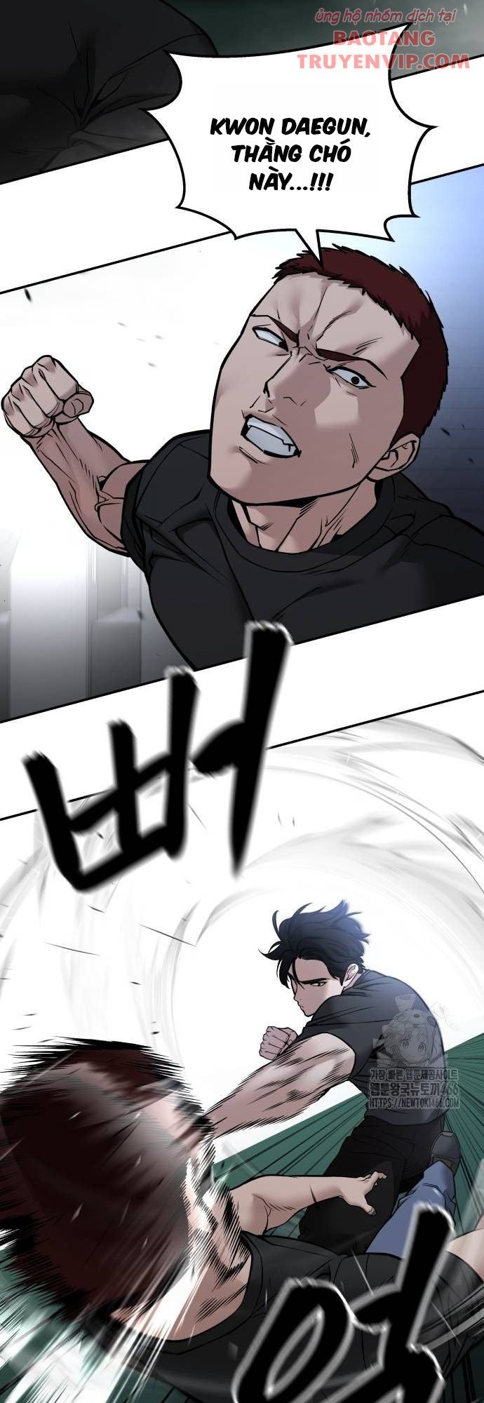 Giang Hồ Thực Thi Công Lý - Page 30