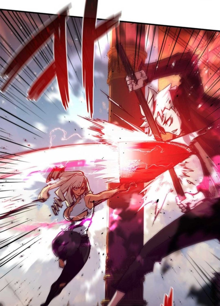 Thần Kiếm: Đứa Con Của Thần Chết - Page 94