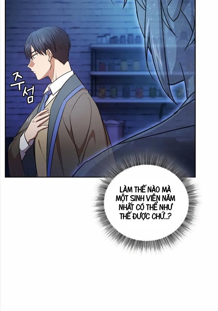 Ma Pháp Sư Tại Trường Học Pháp Thuật - Page 9