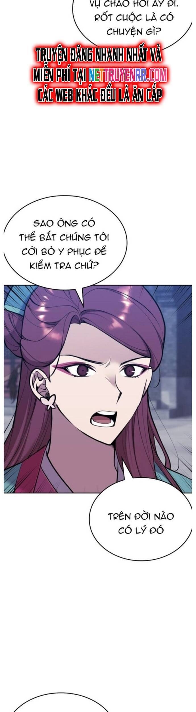 Võ Giả Bất Đắc Dĩ - Page 5