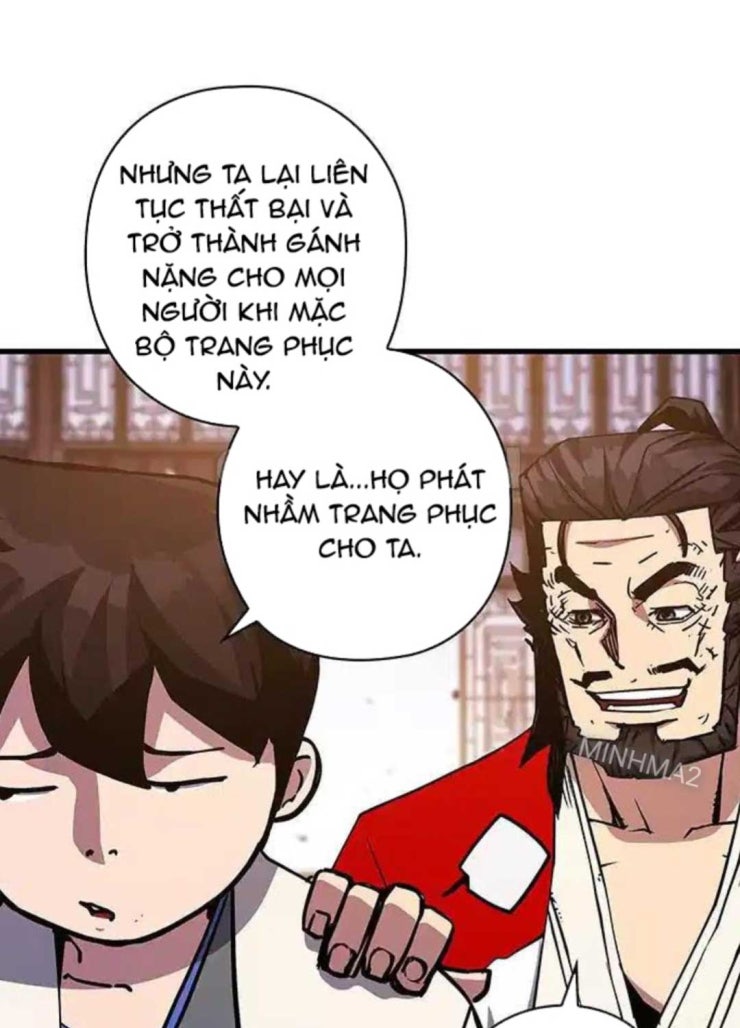 Thần Kiếm: Đứa Con Của Thần Chết - Page 32