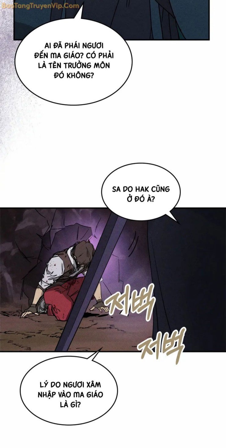 Vị Thần Trở Lại - Page 40