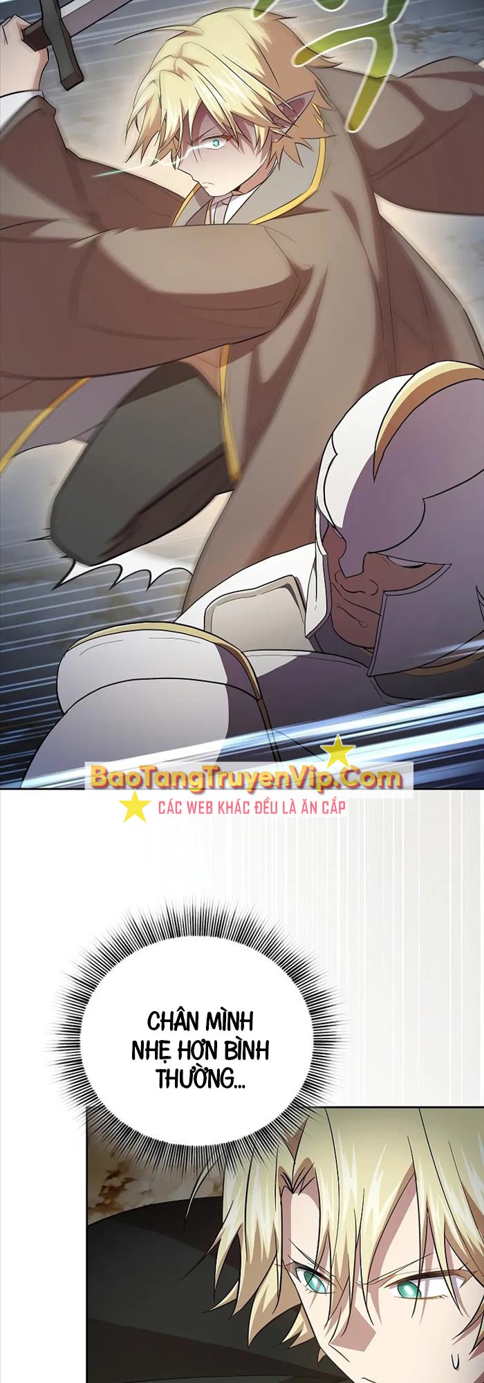 Ma Pháp Sư Tại Trường Học Pháp Thuật - Page 43