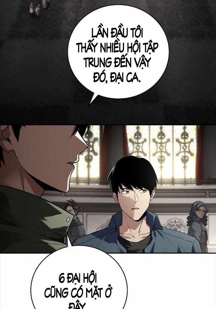 Sự Trở Lại Của Người Chơi Bị Đóng Băng - Page 5