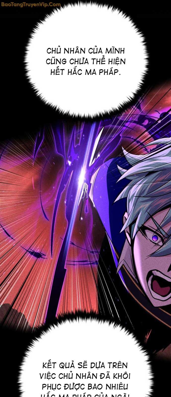 Pháp Sư Hắc Ám Hồi Sinh Sau 66666 Năm - Page 55