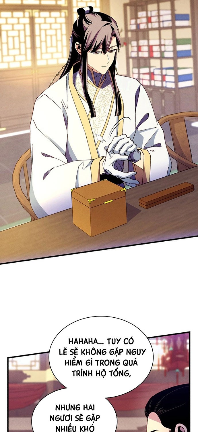 Phi Lôi Đao Thuật - Page 11