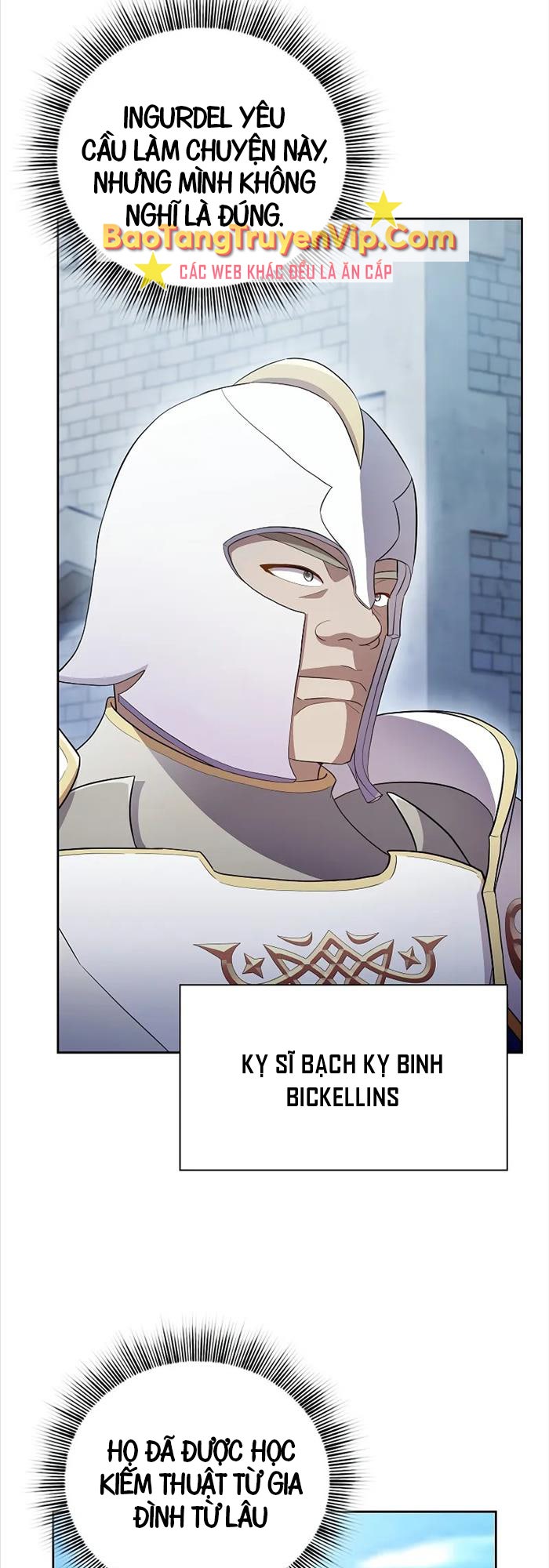 Ma Pháp Sư Tại Trường Học Pháp Thuật - Page 6