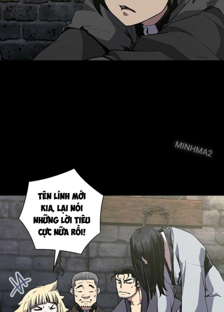 Thần Kiếm: Đứa Con Của Thần Chết - Page 18