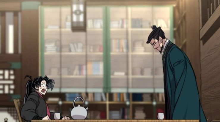 Hoa Sơn Tái Xuất - Page 150