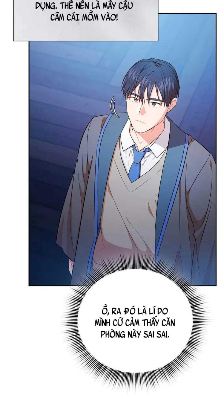 Ma Pháp Sư Tại Trường Học Pháp Thuật - Page 71