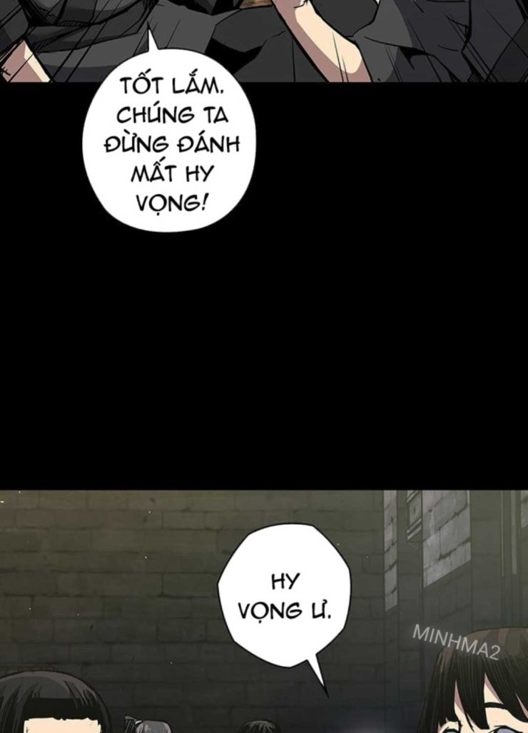 Thần Kiếm: Đứa Con Của Thần Chết - Page 16