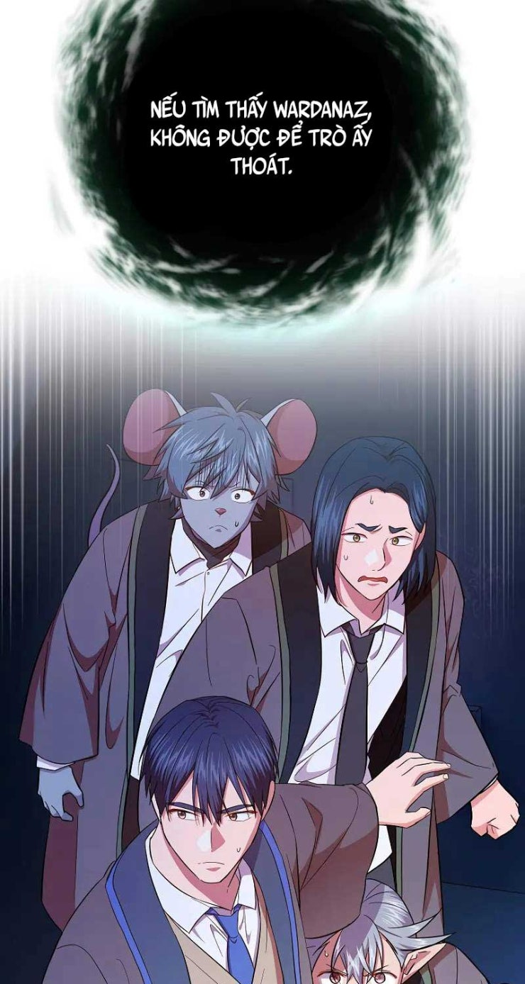 Ma Pháp Sư Tại Trường Học Pháp Thuật - Page 9