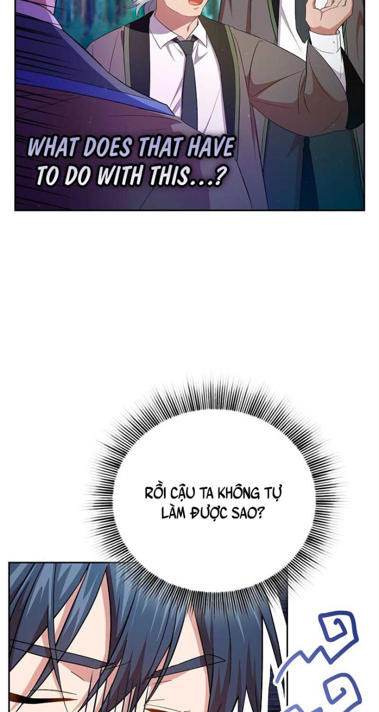 Ma Pháp Sư Tại Trường Học Pháp Thuật - Page 22