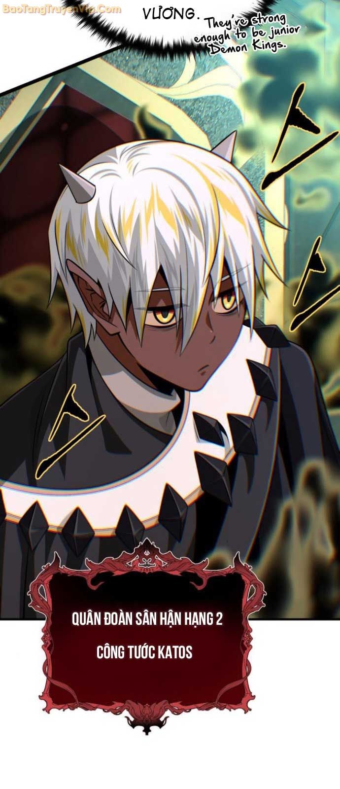 Pháp Sư Hắc Ám Hồi Sinh Sau 66666 Năm - Page 85