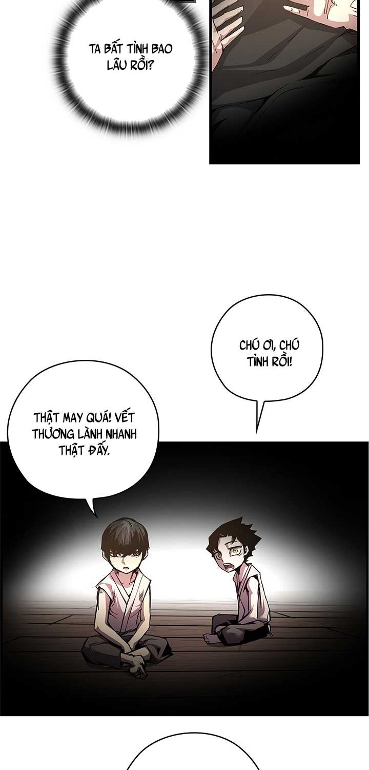 Thần Kiếm: Đứa Con Của Thần Chết - Page 60