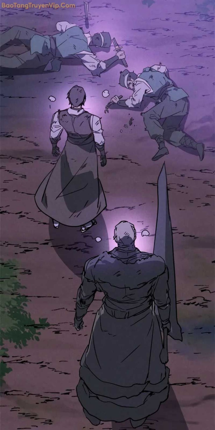 Vị Thần Trở Lại - Page 38