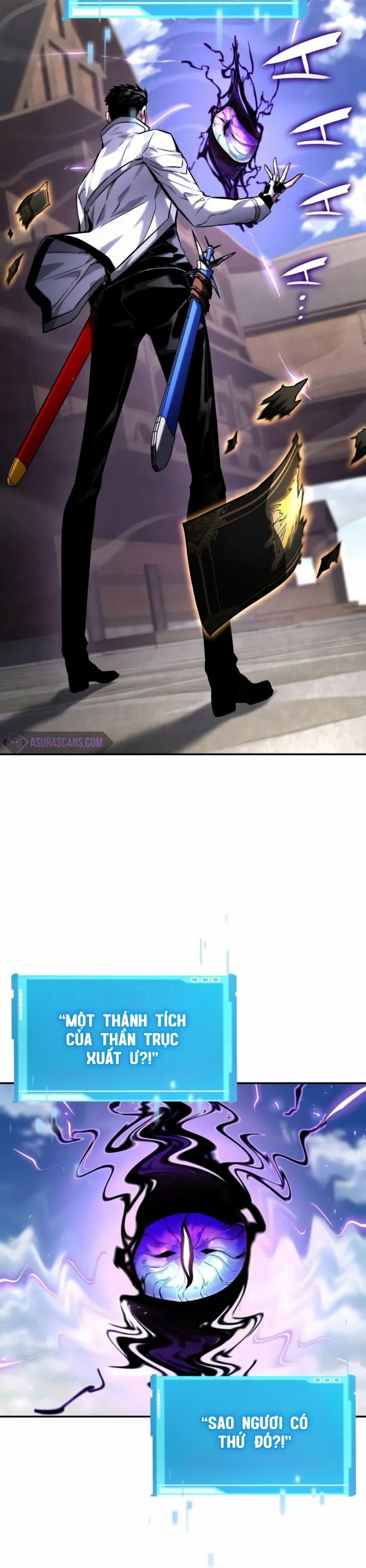 Chiêu Hồn Giả Siêu Phàm - Page 34