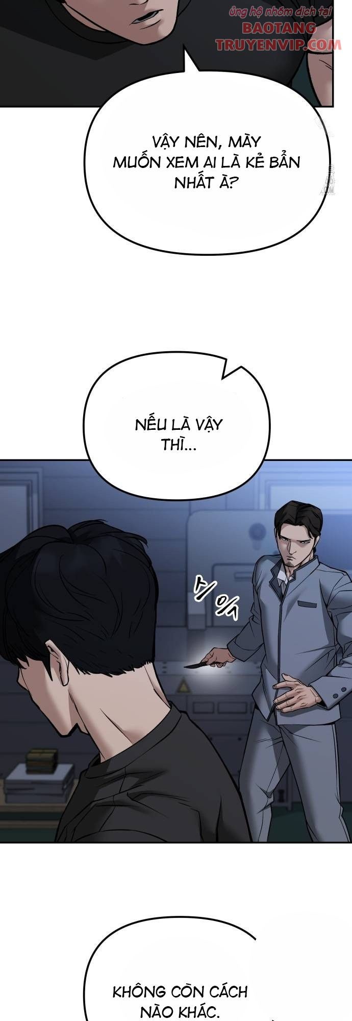 Giang Hồ Thực Thi Công Lý - Page 21