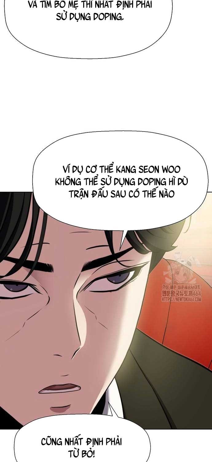 Sàn Đấu Sống Còn - Page 11